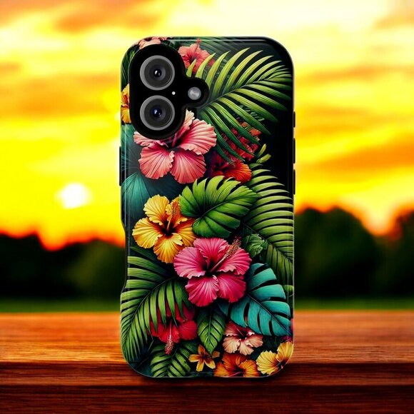 iPhone Cases, iPhone 14, iPhone 15, iPhone 16 (Plus, Pro, Pro Max),11SUN801 - Picture 1 of 12